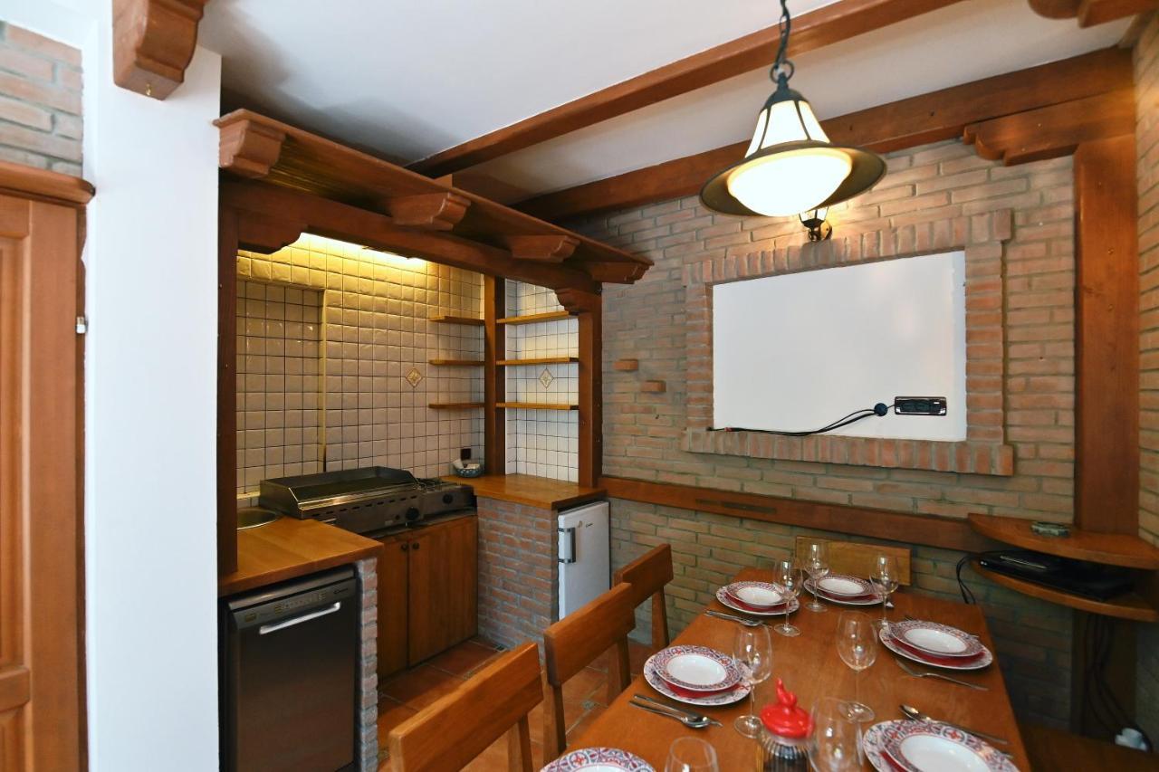 Privatna Kuca Krimeja Villa Rijeka Luaran gambar