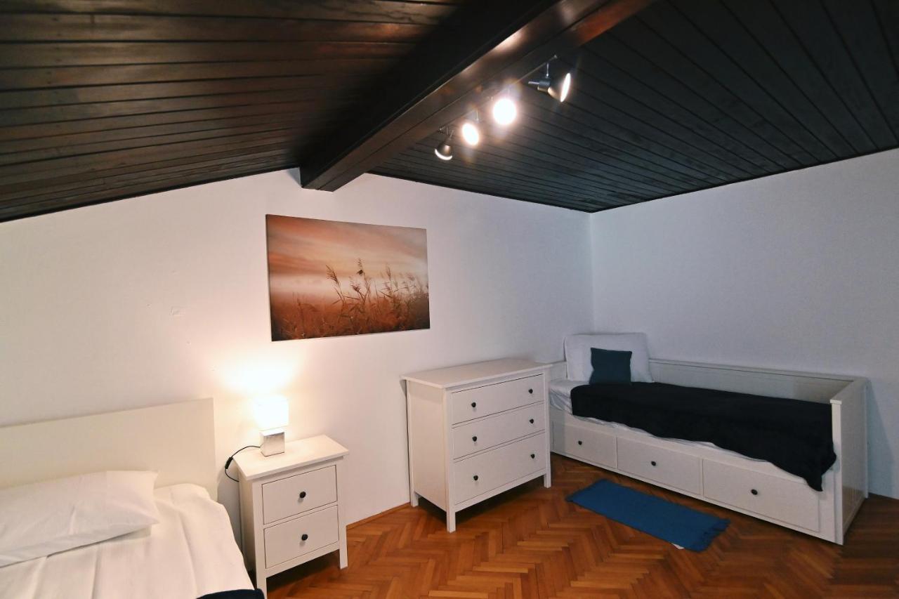 Privatna Kuca Krimeja Villa Rijeka Luaran gambar